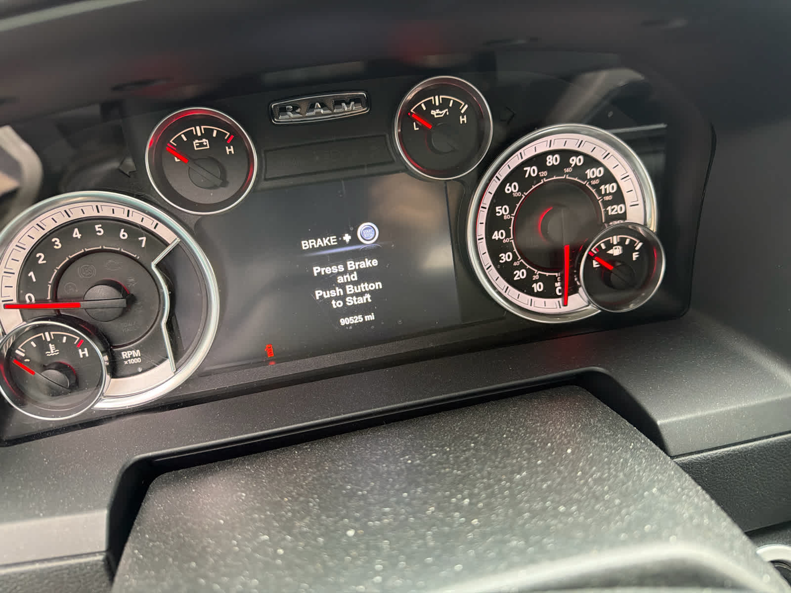 Used 2017 Ram 1500 Laramie 4x4 Crew Cab 57 Box 4x4 Crew Cab 57 Box