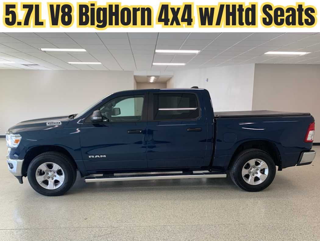 2023 RAM 1500 Pickup Big Horn/Lone Star