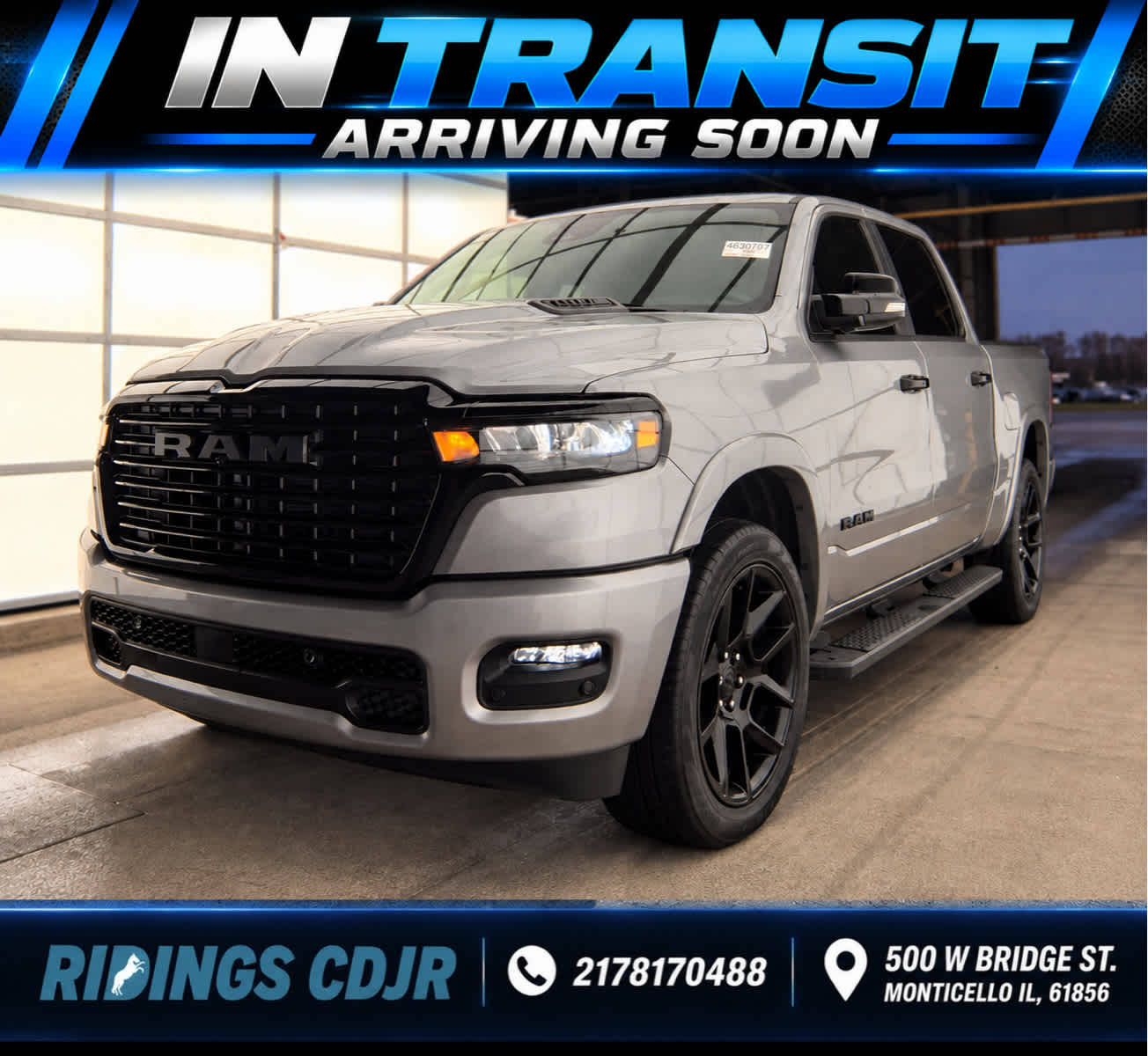  Ram 1500