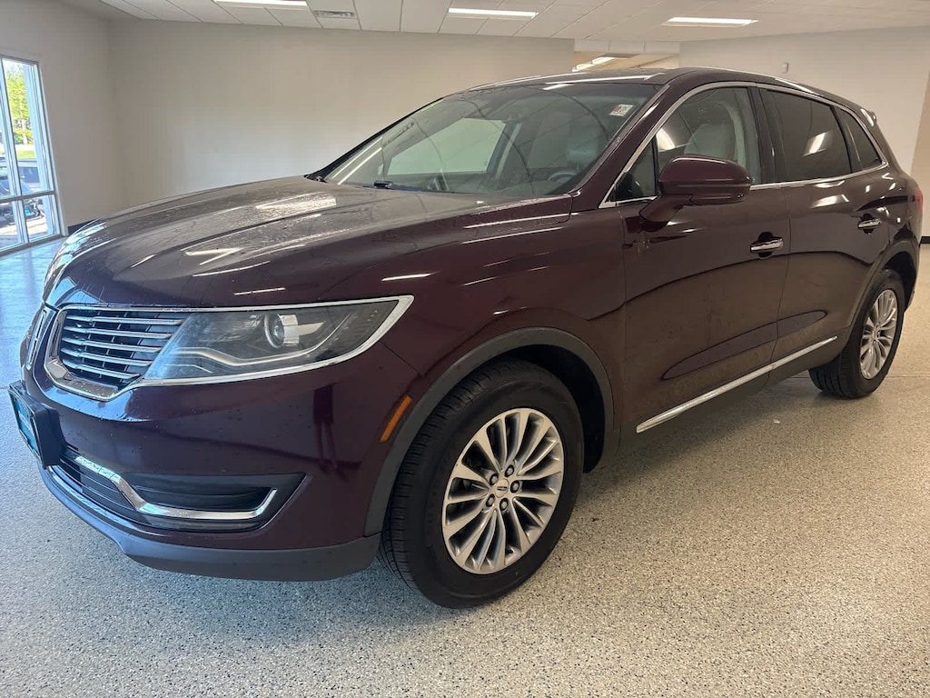 Used 2018 Lincoln MKX Select AWD