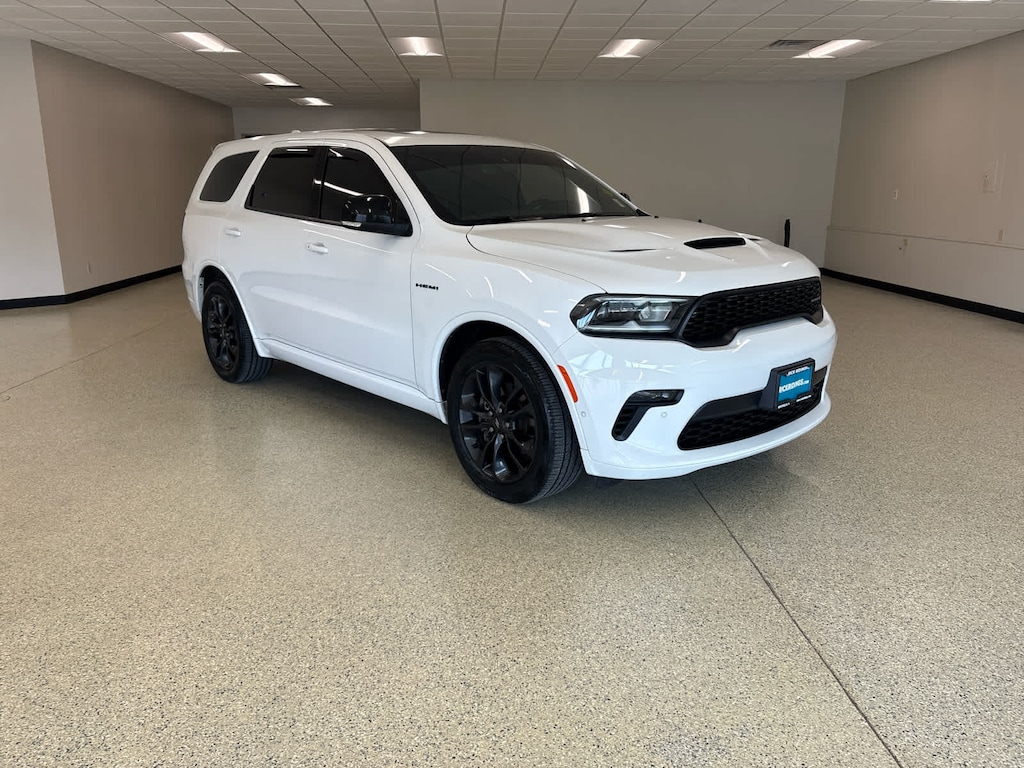 Used 2022 Dodge Durango R/T AWD