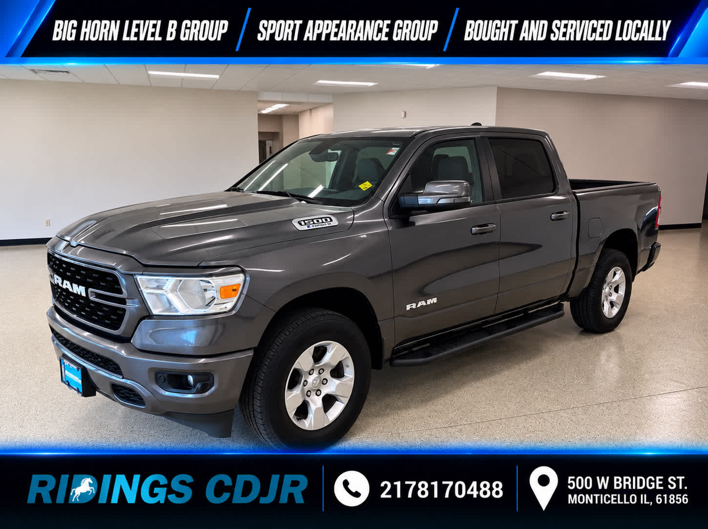  Ram 1500