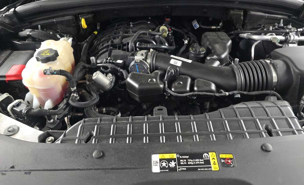 Used 2024 Jeep Grand Cherokee Altitude X 4x4