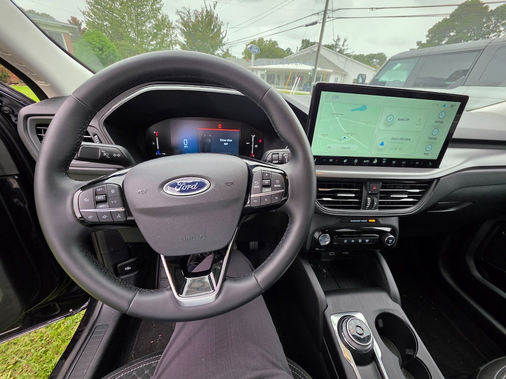 Used 2026 Ford Escape Active SUV