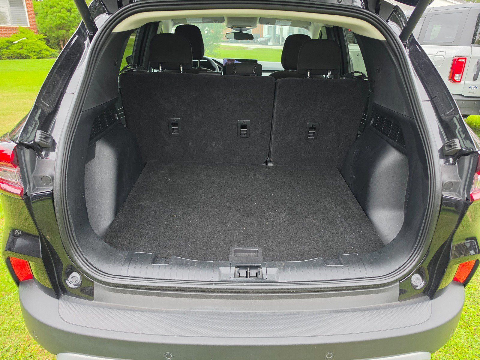  Ford Escape