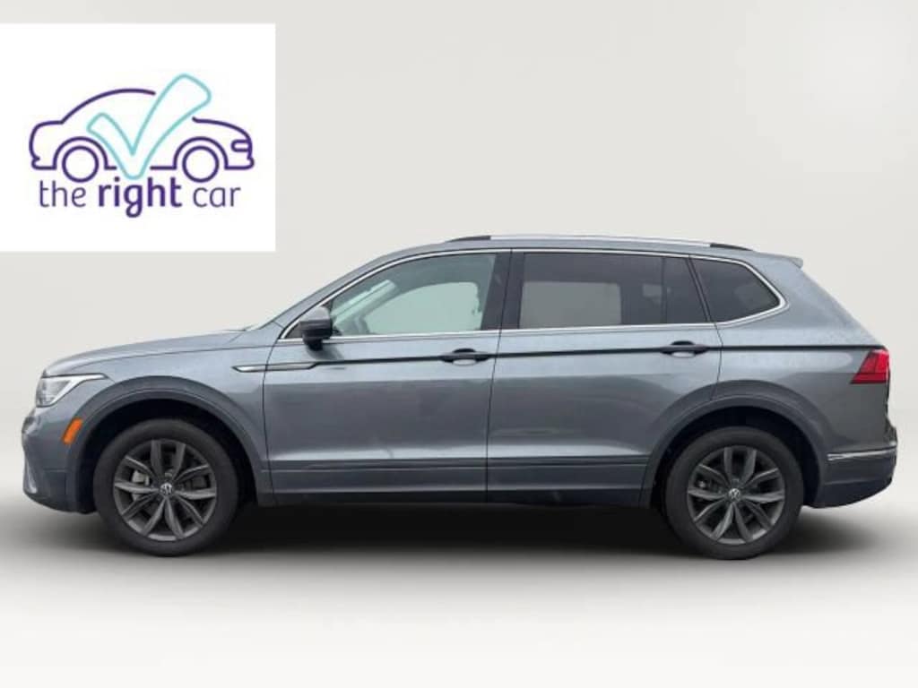Used 2023 Volkswagen Tiguan 2.0T SE SUV