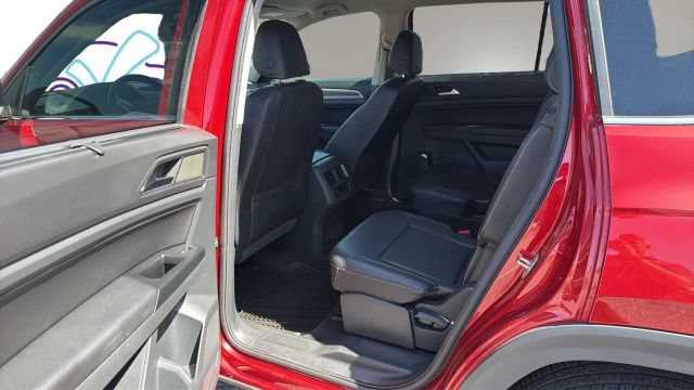 2021 Volkswagen Atlas SE w/Tech - Photo 11