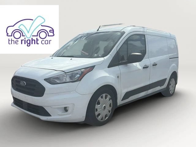 2022 Ford Transit Connect
