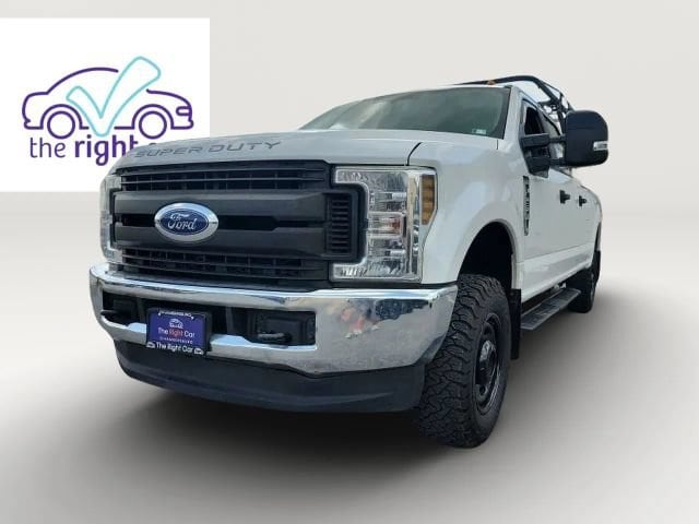 2019 Ford F-250 Super Duty