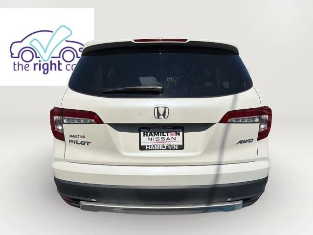 2019 Honda Pilot EX-L - Photo 5
