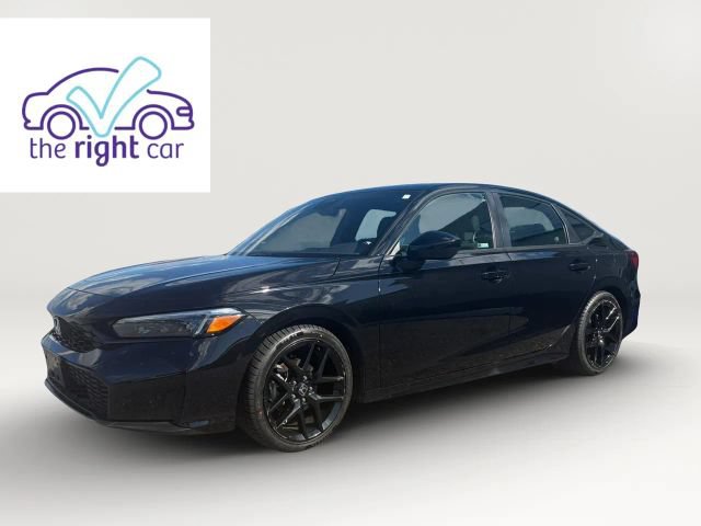  Honda Civic Sedan