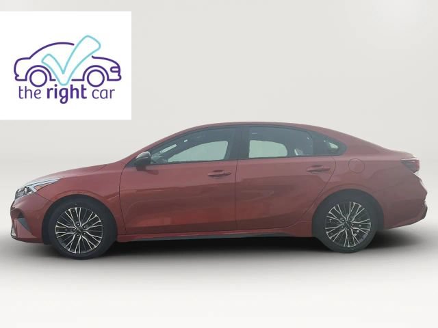 Used 2023 Kia Forte GT-Line Sedan