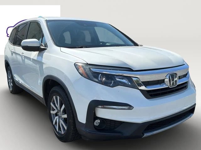 2019 Honda Pilot EX-L - Photo 2