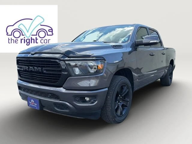 2020 RAM 1500 Pickup