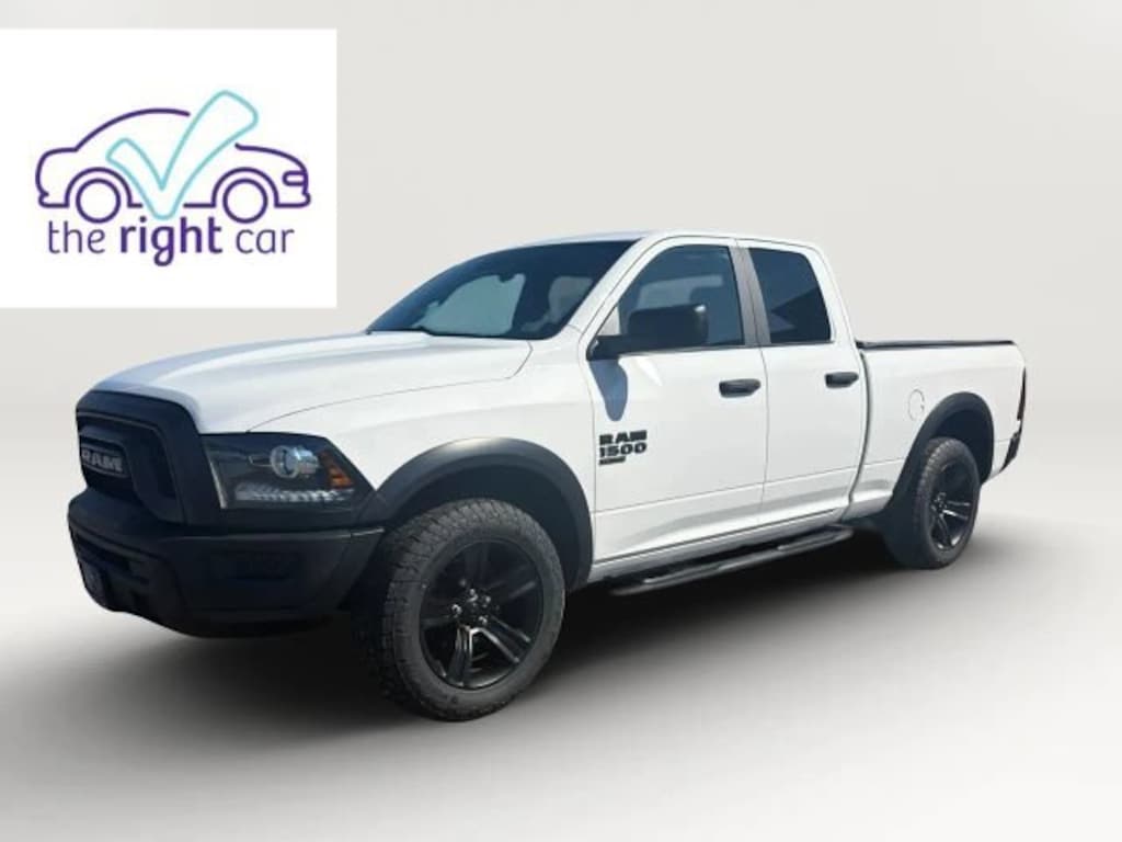 Used 2022 Ram 1500 Classic SLT Truck Quad Cab