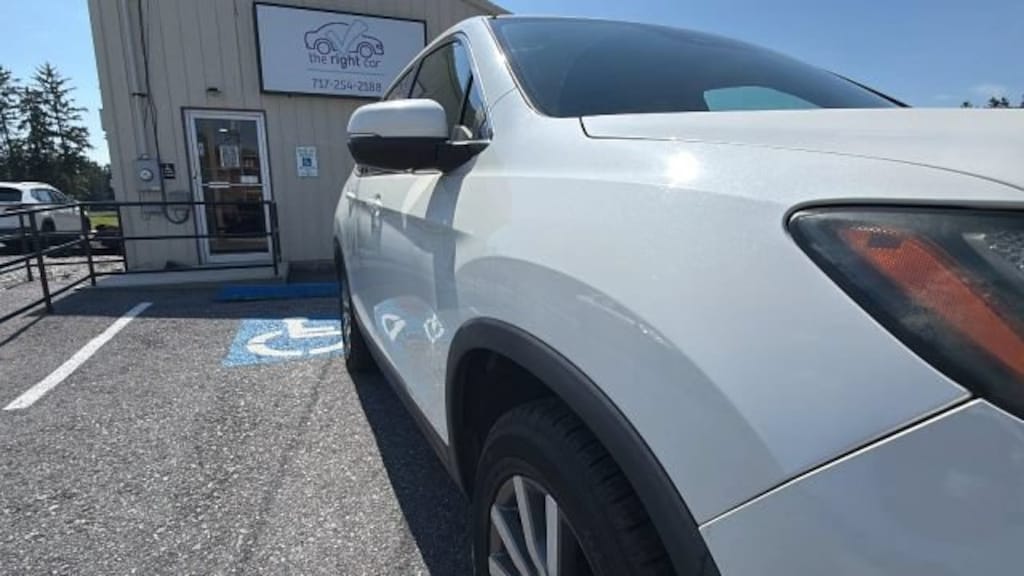 Used 2019 Honda Pilot EX-L w/Navi & RES EX-L w/Navi & RES AWD