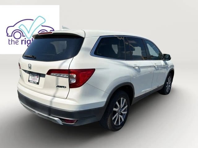 2019 Honda Pilot EX-L - Photo 3