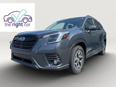 2023 Subaru Forester Premium SUV