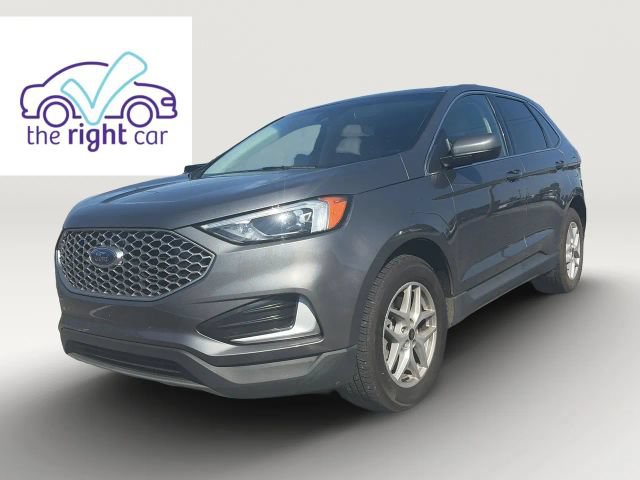  Ford Edge