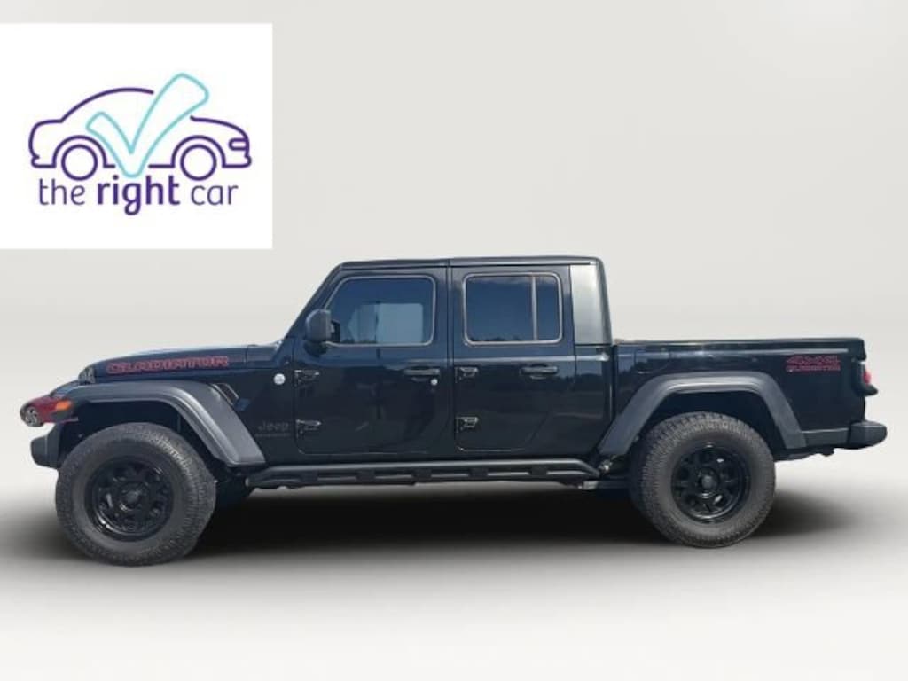 Used 2020 Jeep Gladiator Sport Truck Crew Cab
