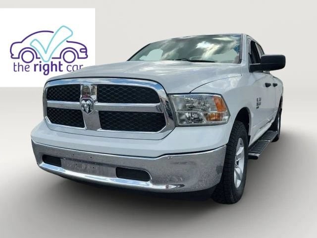 2021 RAM 1500 Classic
