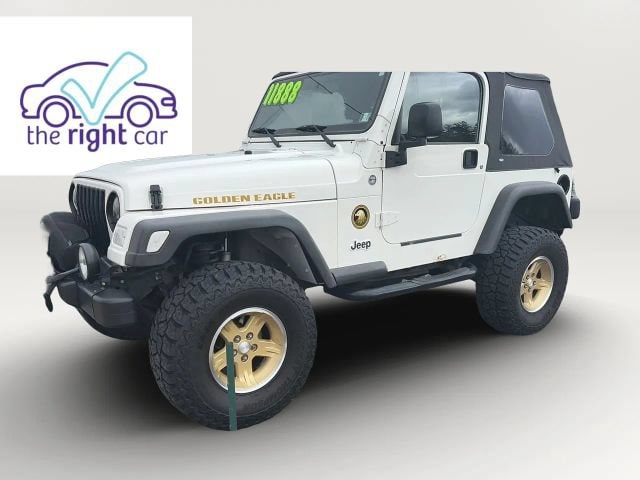 2006 Jeep Wrangler Sport