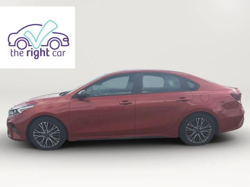 Used 2023 Kia Forte GT-Line Sedan