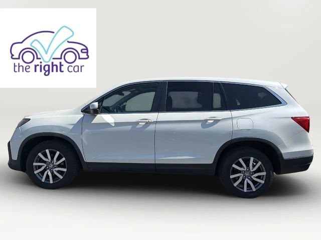 2019 Honda Pilot EX-L - Photo 11
