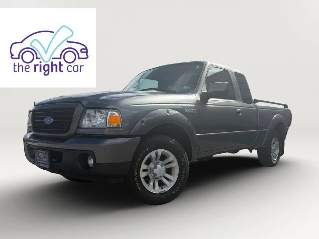 2008 Ford Ranger