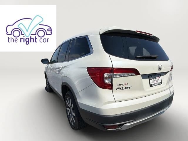 2019 Honda Pilot EX-L - Photo 9