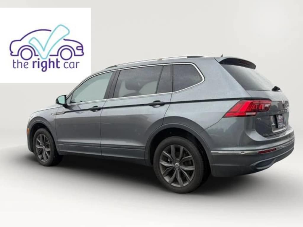 Used 2023 Volkswagen Tiguan 2.0T SE SUV