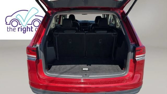 2021 Volkswagen Atlas SE w/Tech - Photo 12