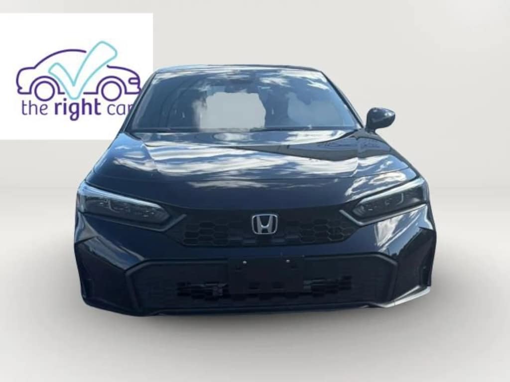 Used 2025 Honda Civic Sedan Sport Sport CVT