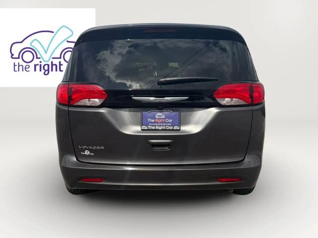 Used 2023 Chrysler Voyager LX Van Passenger Van