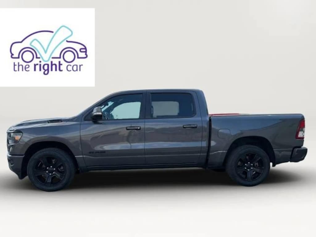 Used 2020 Ram 1500 Big Horn/Lone Star Truck Crew Cab