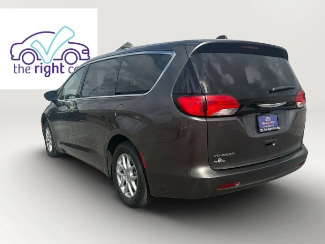 Used 2023 Chrysler Voyager LX Van Passenger Van