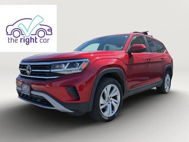 2021 Volkswagen Atlas