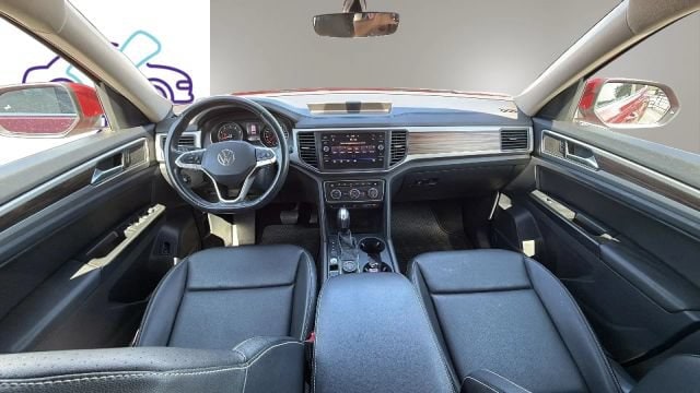 2021 Volkswagen Atlas SE w/Tech - Photo 19