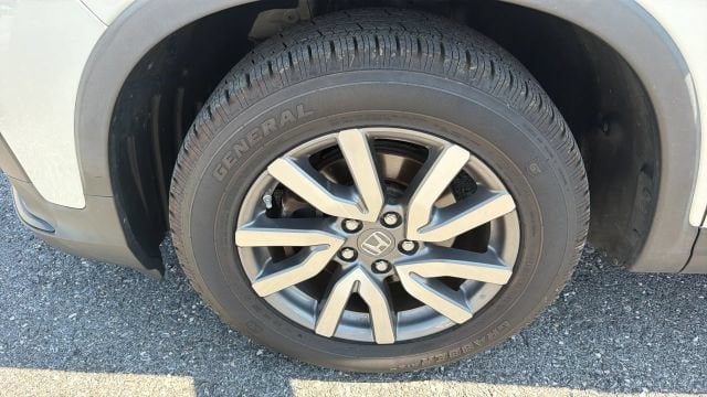 2019 Honda Pilot EX-L - Photo 25