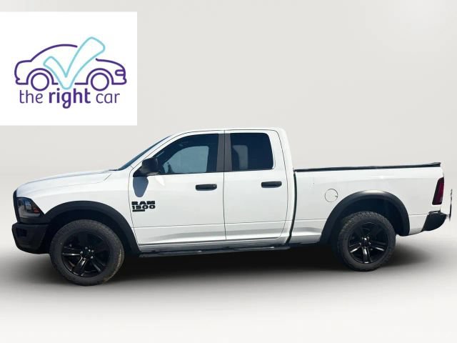 Used 2022 Ram 1500 Classic SLT Truck Quad Cab