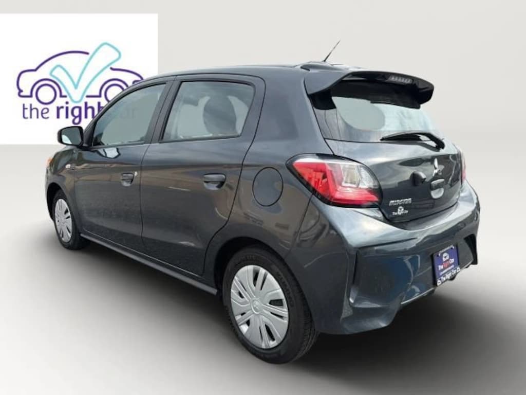 Used 2024 Mitsubishi Mirage ES Hatchback 4D Hatchback
