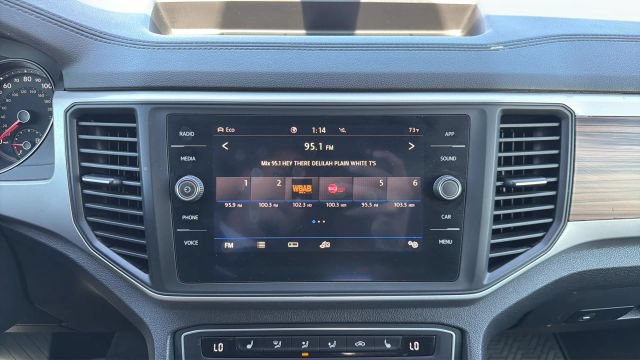 2021 Volkswagen Atlas SE w/Tech - Photo 15