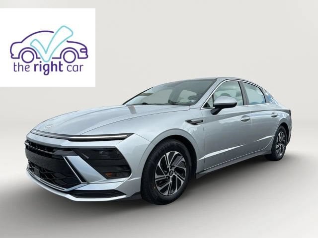 2026 Hyundai Sonata Hybrid