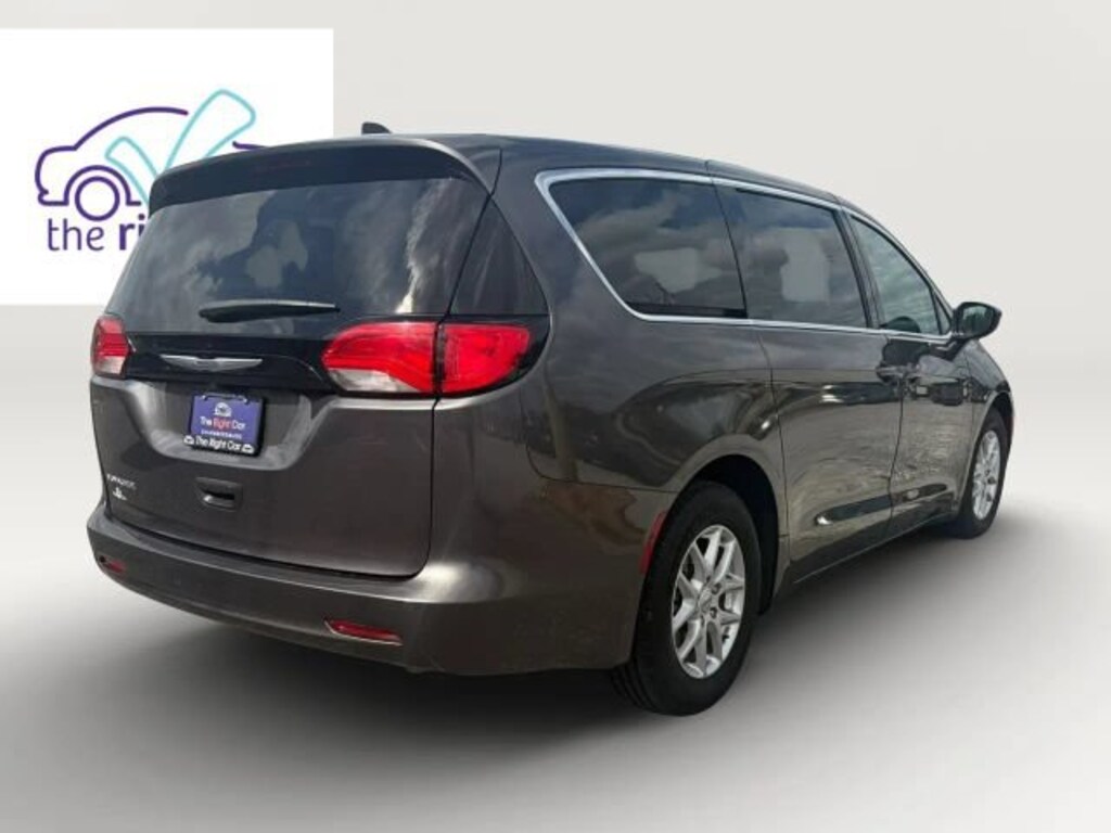 Used 2023 Chrysler Voyager LX Van Passenger Van
