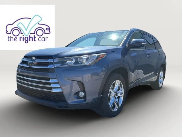 2018 Toyota Highlander