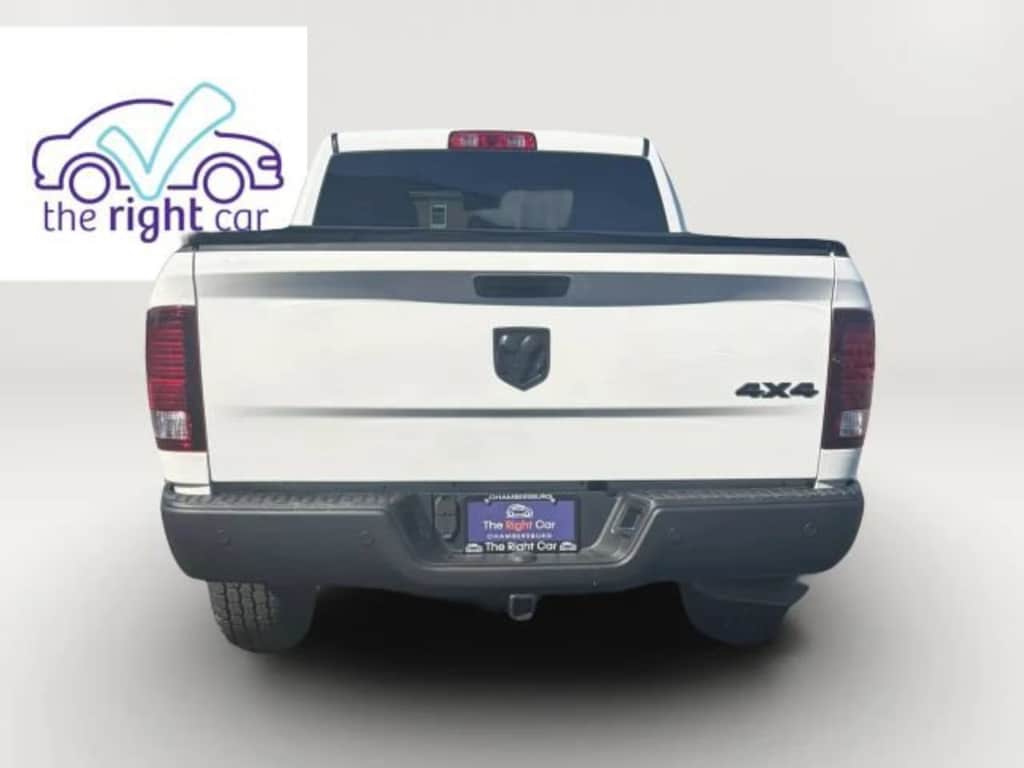 Used 2022 Ram 1500 Classic SLT Truck Quad Cab