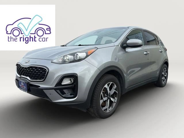 2020 Kia Sportage LX SUV