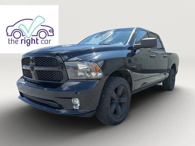 2019 RAM 1500 Classic Express