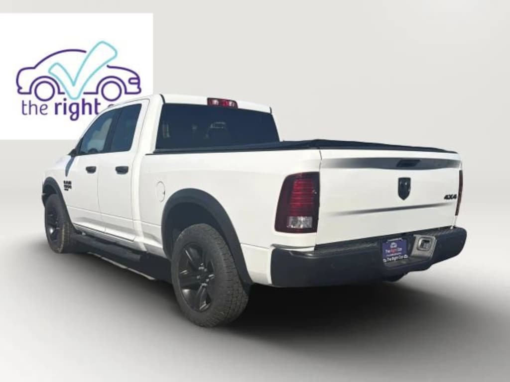 Used 2022 Ram 1500 Classic SLT Truck Quad Cab