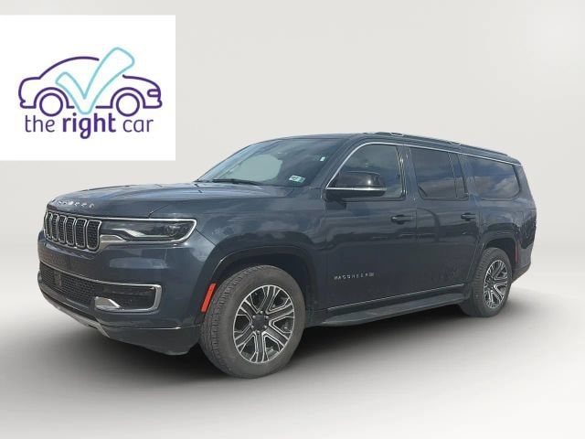2024 Jeep Wagoneer L